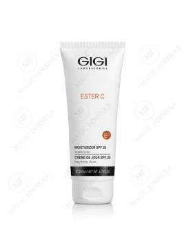 Крем дневной GIGI Ester C Moisturizer SPF 20, 200 мл