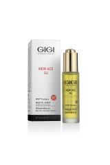 20240 Сыворотка энергетическая GIGI New Age G4 Mega Oil Serum, 30 мл