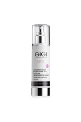 12554 Увлажняющая сыворотка GIGI Lotus Beauty Moisturizing Serum With Hyaluronic Acid, 120 мл